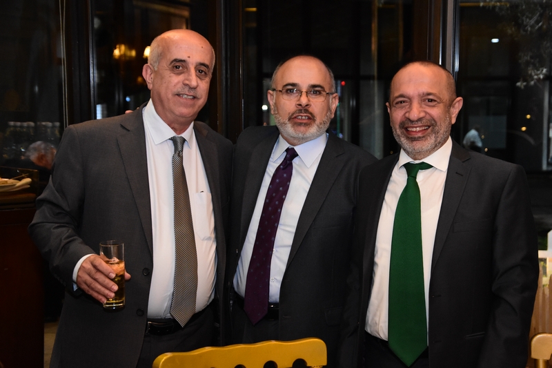 Chiyah Association Bienfaisance Annual Dinner